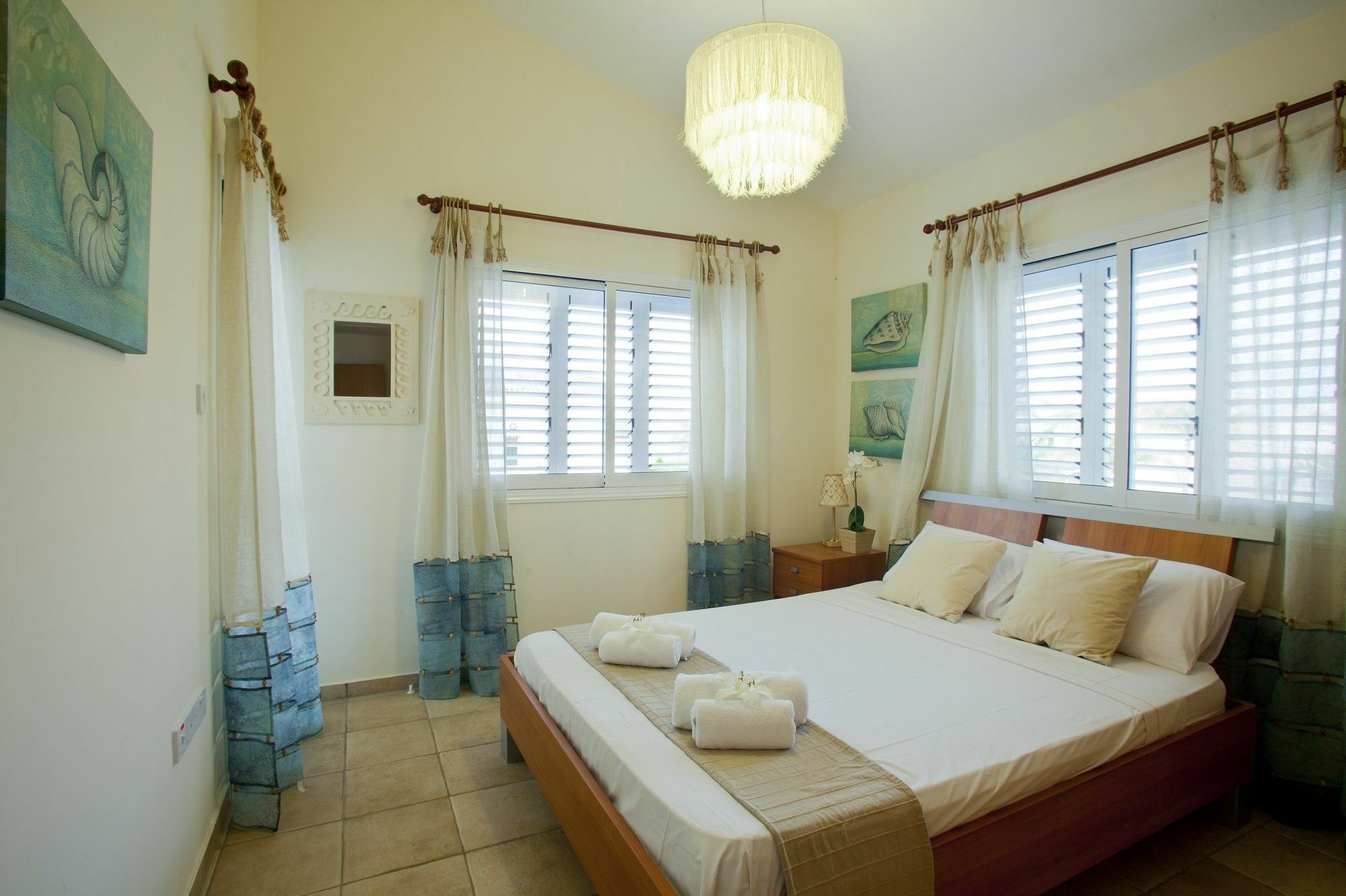 Villa Skyros Pernera Exteriér fotografie