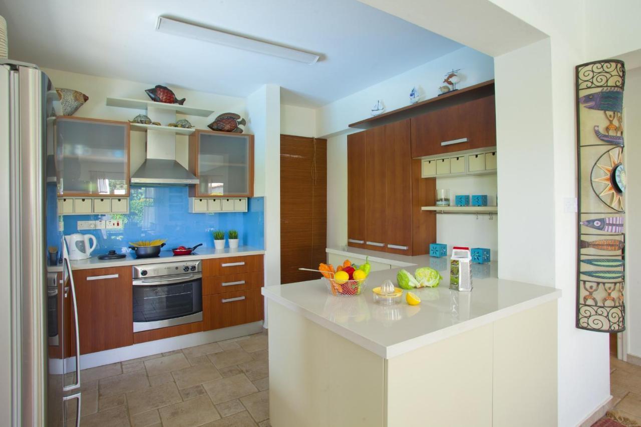 Villa Skyros Pernera Exteriér fotografie