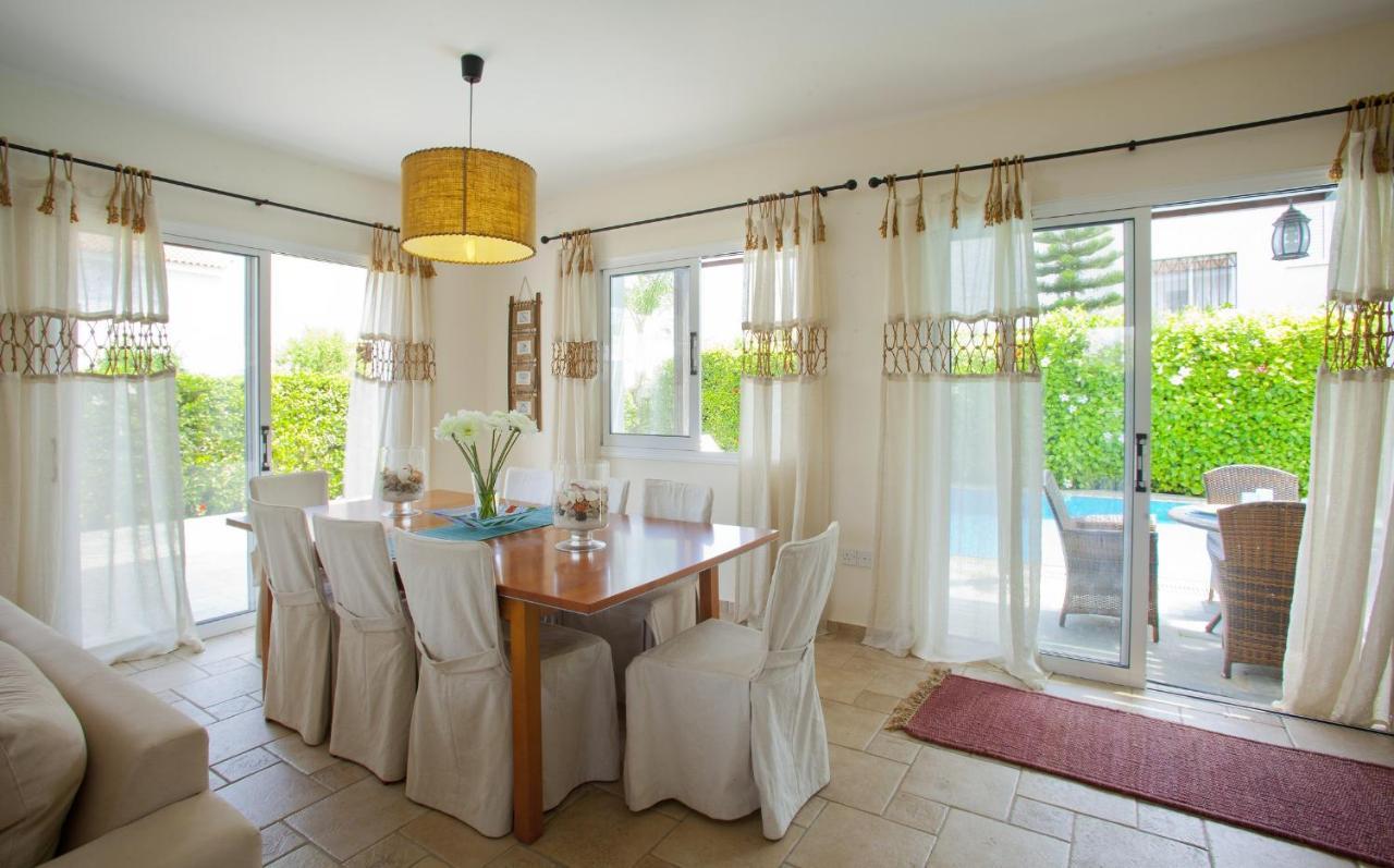 Villa Skyros Pernera Exteriér fotografie