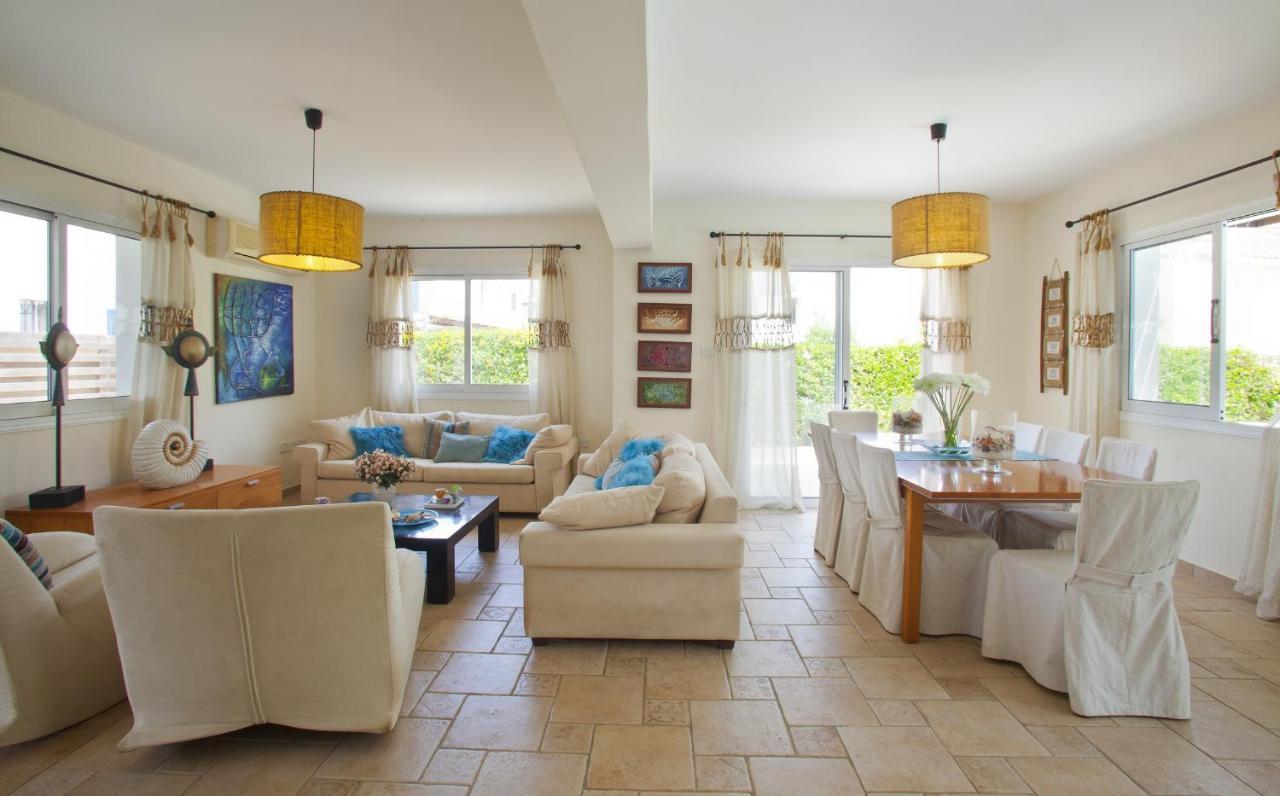 Villa Skyros Pernera Exteriér fotografie